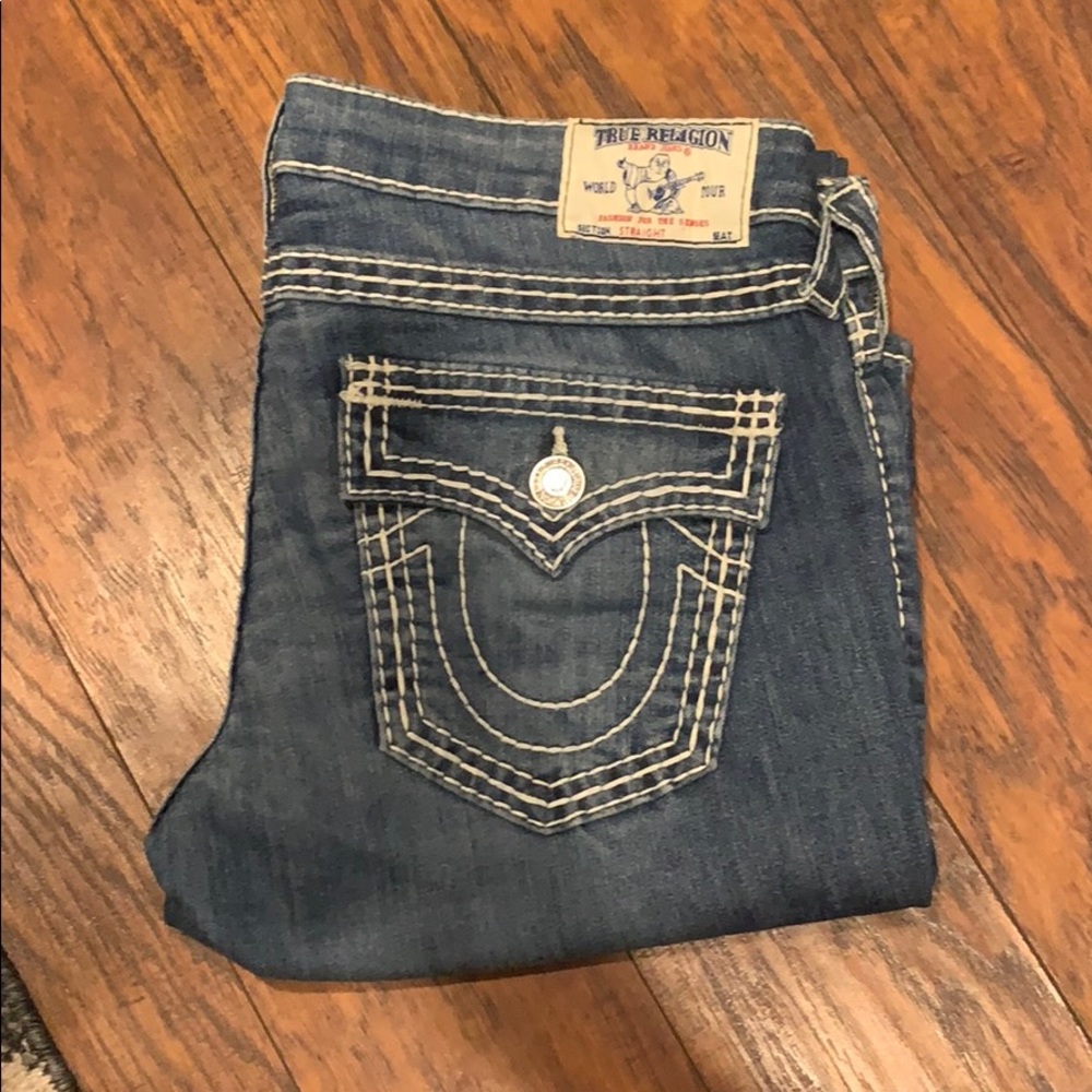 True Religion jeans - Picture 2 of 4